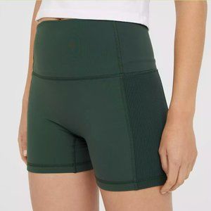 OFFLINE Goals 4" Ribbed Shortie